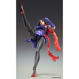JOJO PART 2 - Lisa Lisa - Figure Chozokado 15cm