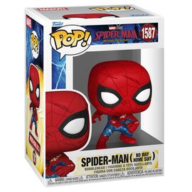 SPIDER-MAN BND - POP Marvel N° XXXX - POP 2