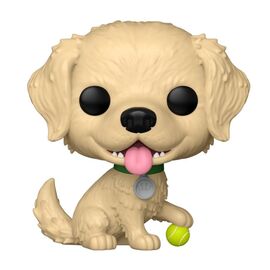 PETS - POP Pets N° 15 - Golden Retriever