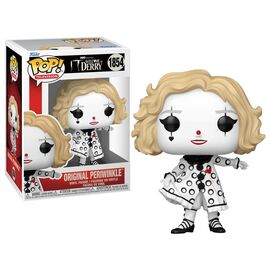 IT : WELCOME TO DERRY - POP Movies N° 1854 - Original Periwinkle