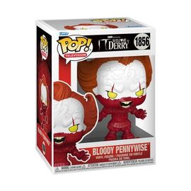 IT : WELCOME TO DERRY - POP TV N° 1856 - Bloody Pennywise