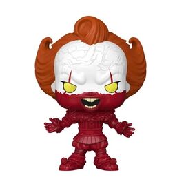 IT : WELCOME TO DERRY - POP TV N° 1856 - Bloody Pennywise