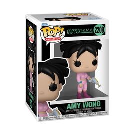 FUTURAMA - POP Animation N° XXXX - Amy