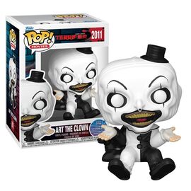 TERRIFIER - POP Movies N° XXXX - Art the Clown (Sit)