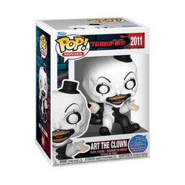 TERRIFIER - POP Movies N° XXXX - Art the Clown (Sit)
