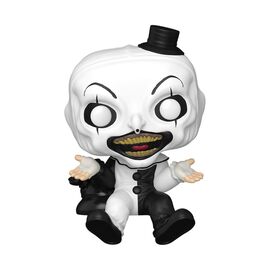 TERRIFIER - POP Movies N° XXXX - Art the Clown (Sit)