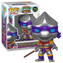 GODZILLA X TURTLES - POP Animation N° XXXX - POP 2