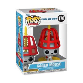 MOUSE TRAP - POP Games N° XXXX - Caged Mouse