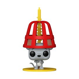 MOUSE TRAP - POP Games N° XXXX - Caged Mouse