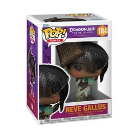 DRAGON AGE THE VEILGUARD - POP Games N° XXXX - Neve