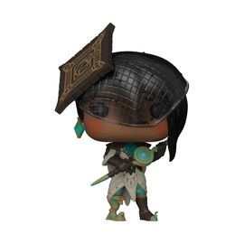DRAGON AGE THE VEILGUARD - POP Games N° XXXX - Neve