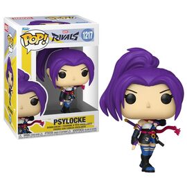 MARVEL RIVALS - POP Games N° XXXX - Psylocke