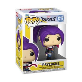 MARVEL RIVALS - POP Games N° XXXX - Psylocke