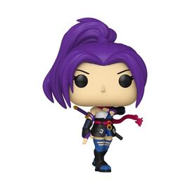 MARVEL RIVALS - POP Games N° XXXX - Psylocke