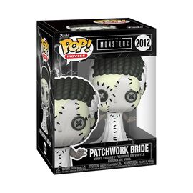 UNIVERSAL MONSTERS - POP Movies N° XXXX - Bride of Frankenstein