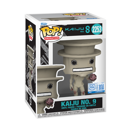KAIJU NO 8 - POP Animation N° 2253 - Kaiju No 9