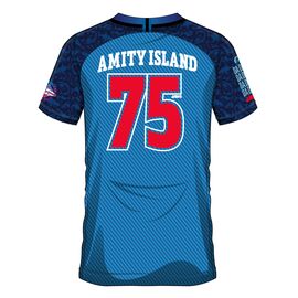 JAWS - Amity Island 75 - Soccer Jersey Men (XXL)