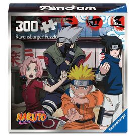 NARUTO - Puzzle 300P
