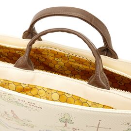 WINNIE THE POOH - Hundred Acre Wood - Tote Bag LoungeFly
