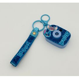 LILO & STITCH - Projector Keychain with 8 pictures