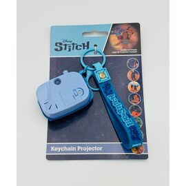 LILO & STITCH - Projector Keychain with 8 pictures
