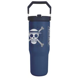 ONE PIECE - XL Travel Mug with handle 30oz