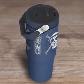 ONE PIECE - XL Travel Mug with handle 30oz