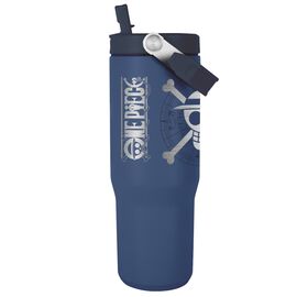 ONE PIECE - XL Travel Mug with handle 30oz