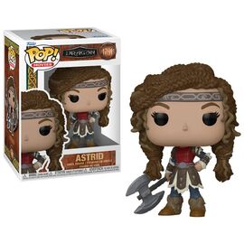 HOW TO TRAIN YOUR DRAGON LIVE ACTION - POP N° 1791 - Astrid