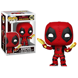 DEADPOOL 3 - POP Marvel N° 1402 - Kidpool