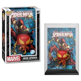 MARVEL - POP Comic Cover N° 67 - Amazing Spider-Man #529