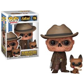 FALLOUT - POP & Buddy N° 1766 - Goul with CX404