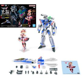 MACROSS - HG 1/100 VF-31J Siegfried (Hayate Use) Deluxe - Model Kit