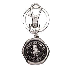 HARRY POTTER - Gryffindor - Pewter Keychain