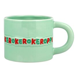 HELLO KITTY - Keroppi - Embossed Mug