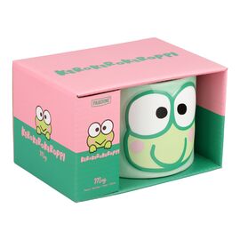 HELLO KITTY - Keroppi - Embossed Mug
