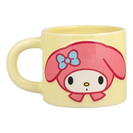 HELLO KITTY - Melody - Embossed Mug