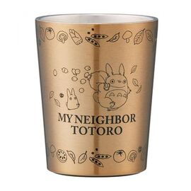 MY NEIGHBOR TOTORO - Orange - Coffee Tumbler 240ml