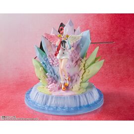 ONE PIECE - Shanks et Uta - Statue Zero Extra Battle 24cm