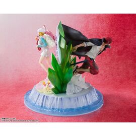 ONE PIECE - Shanks et Uta - Statue Zero Extra Battle 24cm