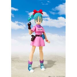 DRAGON BALL - Bulma - Figure S.H. Figuarts 16cm