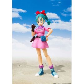 DRAGON BALL - Bulma - Figure S.H. Figuarts 16cm
