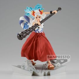 ONE PIECE - Yamato - Figure Senkozekkei 11cm 2/2