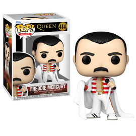 QUEEN - POP Rocks N° 414 - Freedy Mercury with Cape