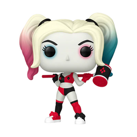 HARLEY QUINN ANIMATED SERIES - POP Heroes N° 494 - Harley Quinn
