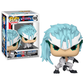 BLEACH - POP Animation N° 1820 - Grimmjow with Chase (GW)