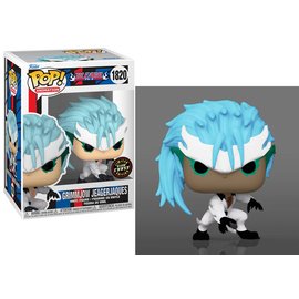 BLEACH - POP Animation N° 1820 - Grimmjow with Chase (GW)