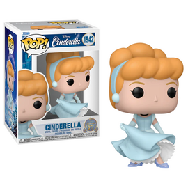 CINDERELLA 75TH ANNIVERSARY - POP Disney N° 1542 - Cinderella