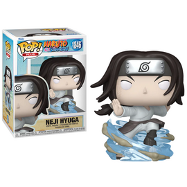 NARUTO SHIPPUDEN - POP PLUS Animation N° 1846 - Neji Hyuga