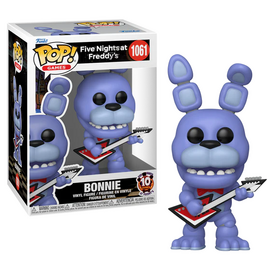 FIVE NIGHTS AT FREDDY'S - POP Games N° 1061 - Bonnie